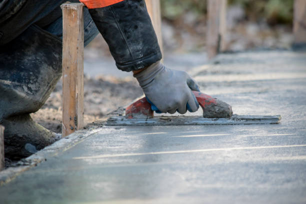 Best Best Concrete Contractor  in Shell Valley, ND